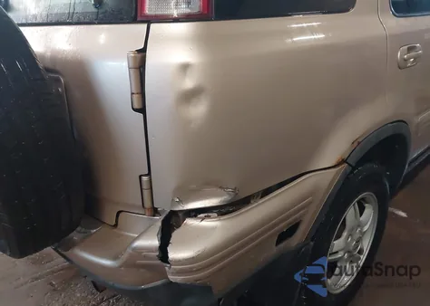 2000 Honda Cr-V Special Edition z USA, uszkodzony, nr VIN JHLRD1874YC040808